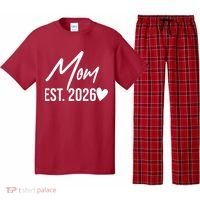 Mom EST 2026 Pajama Set thumb 0