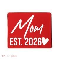 Mom EST 2026 Mousepad thumb 0