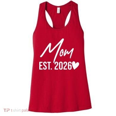 Mom EST 2026 Women's Tank Top