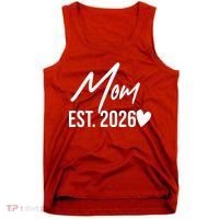 Mom EST 2026 Tank Top thumb 0
