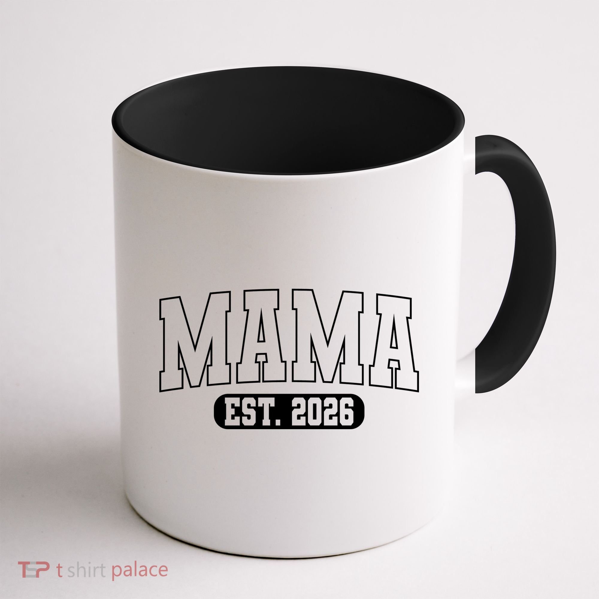 Mama Est 2026 Mother's Day Coffee Mug