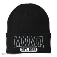 Mama Est 2026 Mother's Day Beanie thumb 0