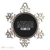 Mama Est 2026 Mother's Day Ornament thumb 0