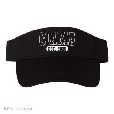 Mama Est 2026 Mother's Day Visor