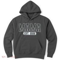 Mama Est 2026 Mother's Day Hoodie thumb 0