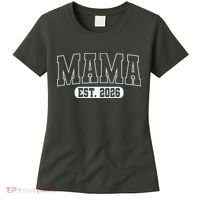 Mama Est 2026 Mother's Day Women's T-Shirt thumb 0