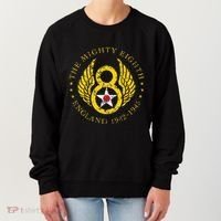 Mighty Eighth 8th Usaaf B17 & B24 Bomber Group Women's Sweatshirt thumb 0
