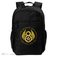 Mighty Eighth 8th Usaaf B17 & B24 Bomber Group Backpack thumb 0