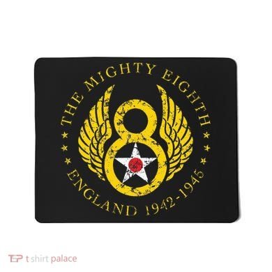 Mighty Eighth 8th Usaaf B17 & B24 Bomber Group Mousepad