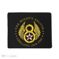 Mighty Eighth 8th Usaaf B17 & B24 Bomber Group Mousepad thumb 0