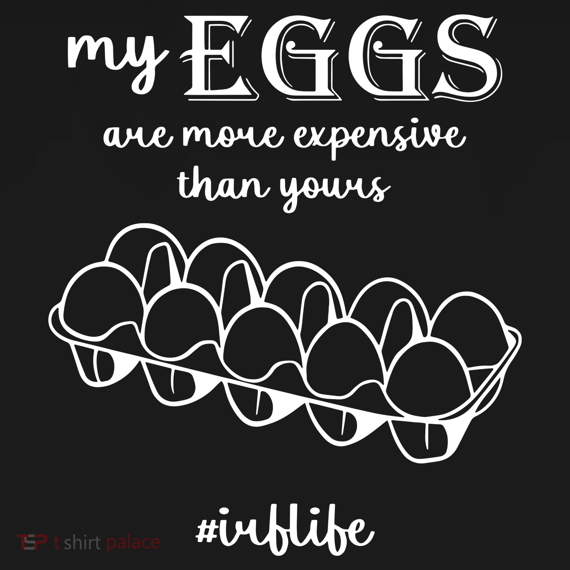 My Eggs Are More Expensive Than Yours Pajama Set