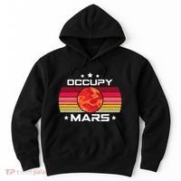Mars Explorers Astronomy Lovers Planetary Science Hoodie thumb 0
