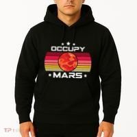 Mars Explorers Astronomy Lovers Planetary Science Hoodie thumb 2