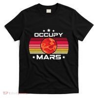 Mars Explorers Astronomy Lovers Planetary Science T-Shirt thumb 0