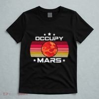 Mars Explorers Astronomy Lovers Planetary Science T-Shirt thumb 5