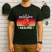 Mars Explorers Astronomy Lovers Planetary Science T-Shirt thumb 6