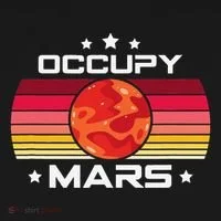 Mars Explorers Astronomy Lovers Planetary Science Bucket Hat thumb 4