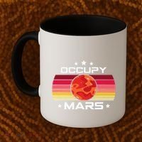 Mars Explorers Astronomy Lovers Planetary Science Coffee Mug thumb 2