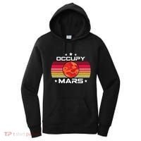 Mars Explorers Astronomy Lovers Planetary Science Women's Hoodie thumb 0