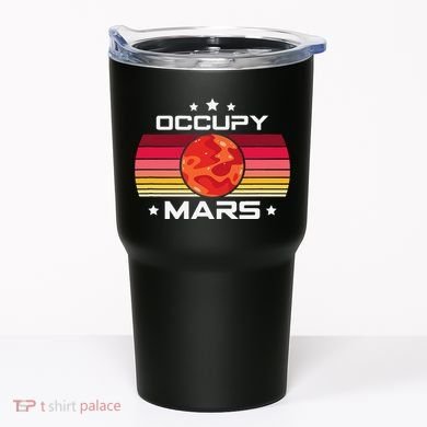 Mars Explorers Astronomy Lovers Planetary Science Tumbler