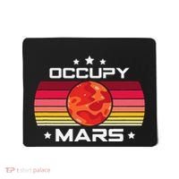 Mars Explorers Astronomy Lovers Planetary Science Mousepad thumb 0