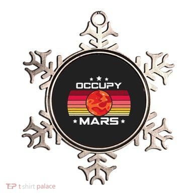 Mars Explorers Astronomy Lovers Planetary Science Ornament