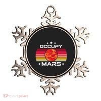 Mars Explorers Astronomy Lovers Planetary Science Ornament thumb 0