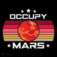 Mars Explorers Astronomy Lovers Planetary Science Tank Top thumb 6