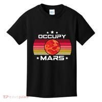 Mars Explorers Astronomy Lovers Planetary Science Kids T-Shirt thumb 0