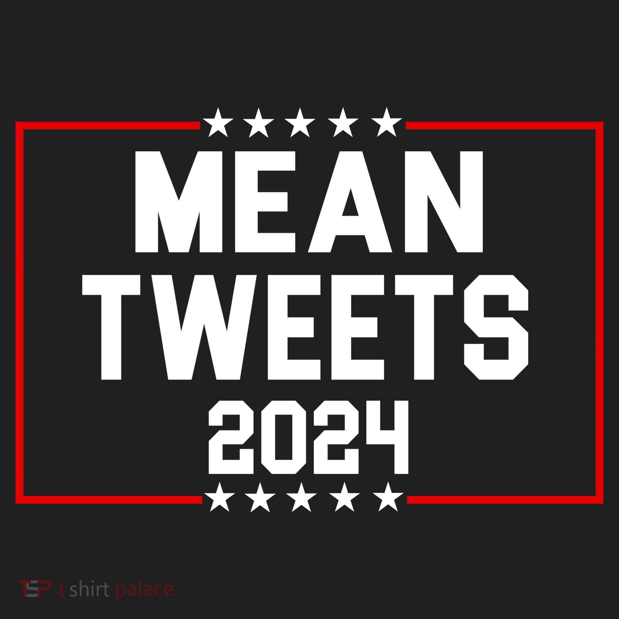 Mean Tweets 2024 Women's Sweatshirt