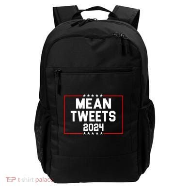 Mean Tweets 2024 Backpack