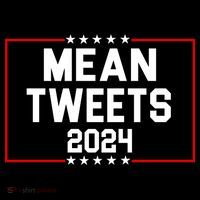 Mean Tweets 2024 Coaster thumb 2