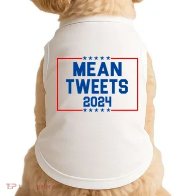 Mean Tweets 2024 Doggie Tank
