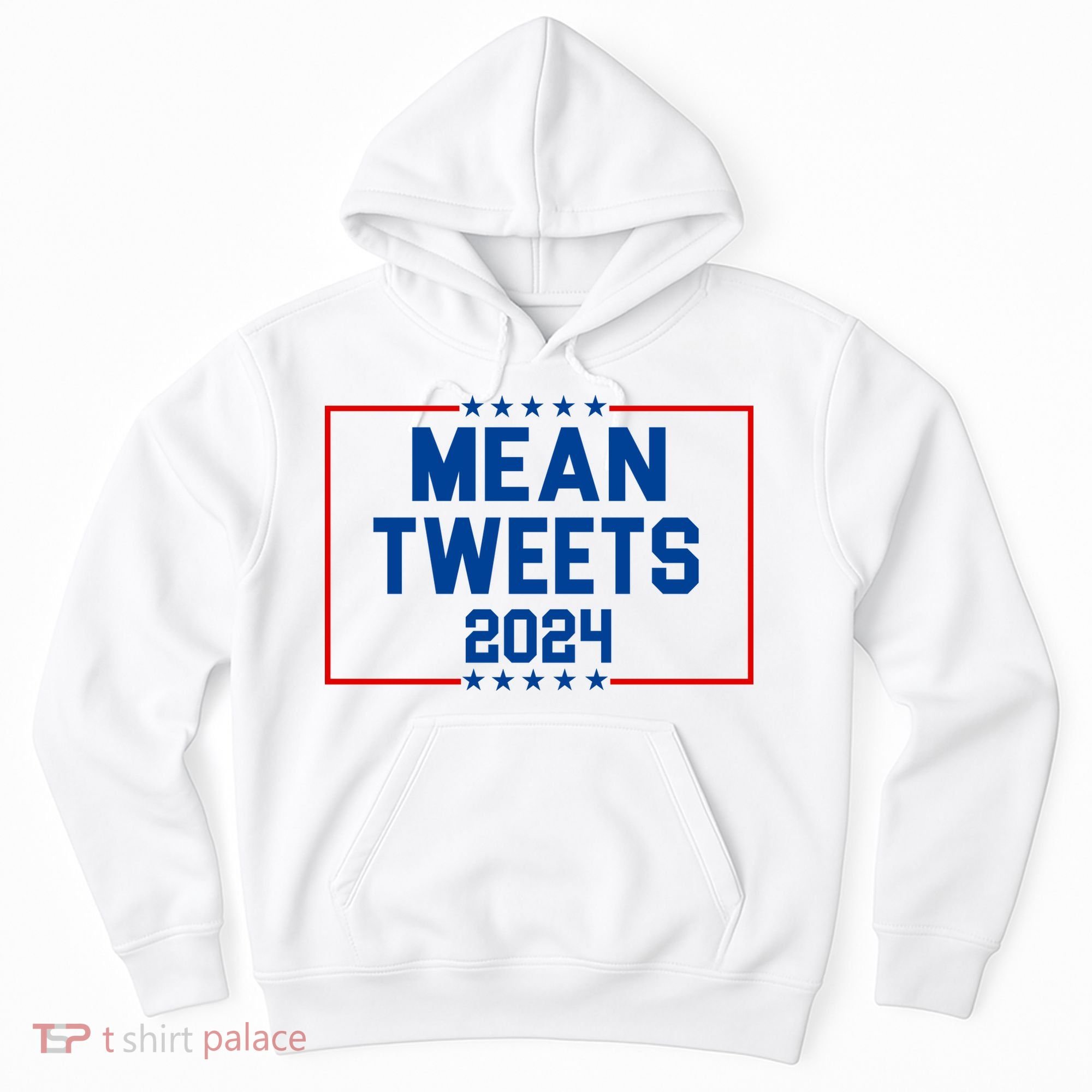 Mean Tweets 2024 Hoodie