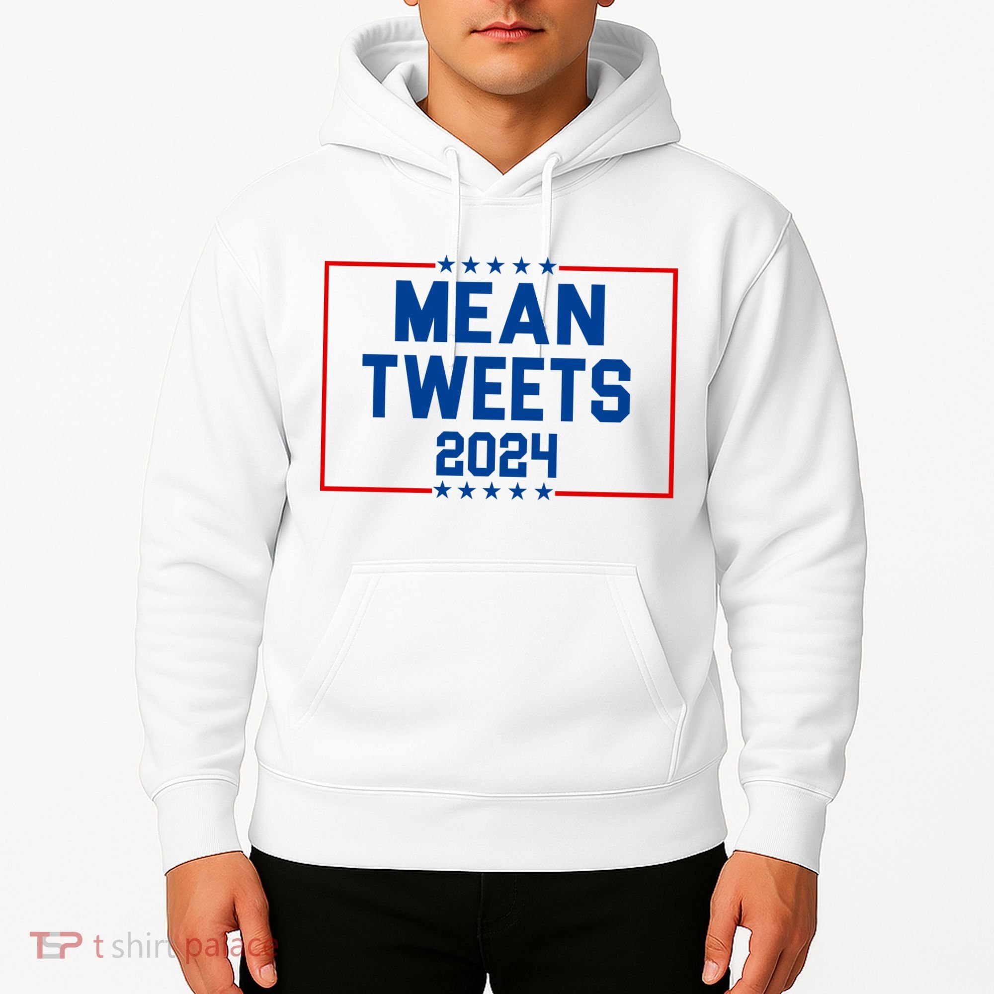 Mean Tweets 2024 Hoodie