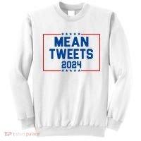 Mean Tweets 2024 Sweatshirt thumb 0