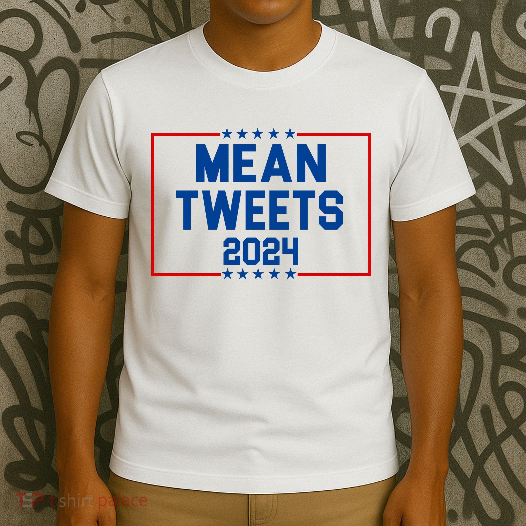 Mean Tweets 2024 T-Shirt