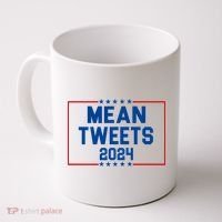 Mean Tweets 2024 Coffee Mug thumb 0