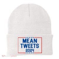 Mean Tweets 2024 Beanie thumb 0