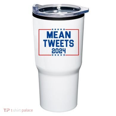Mean Tweets 2024 Tumbler