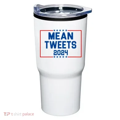 Mean Tweets 2024 Tumbler