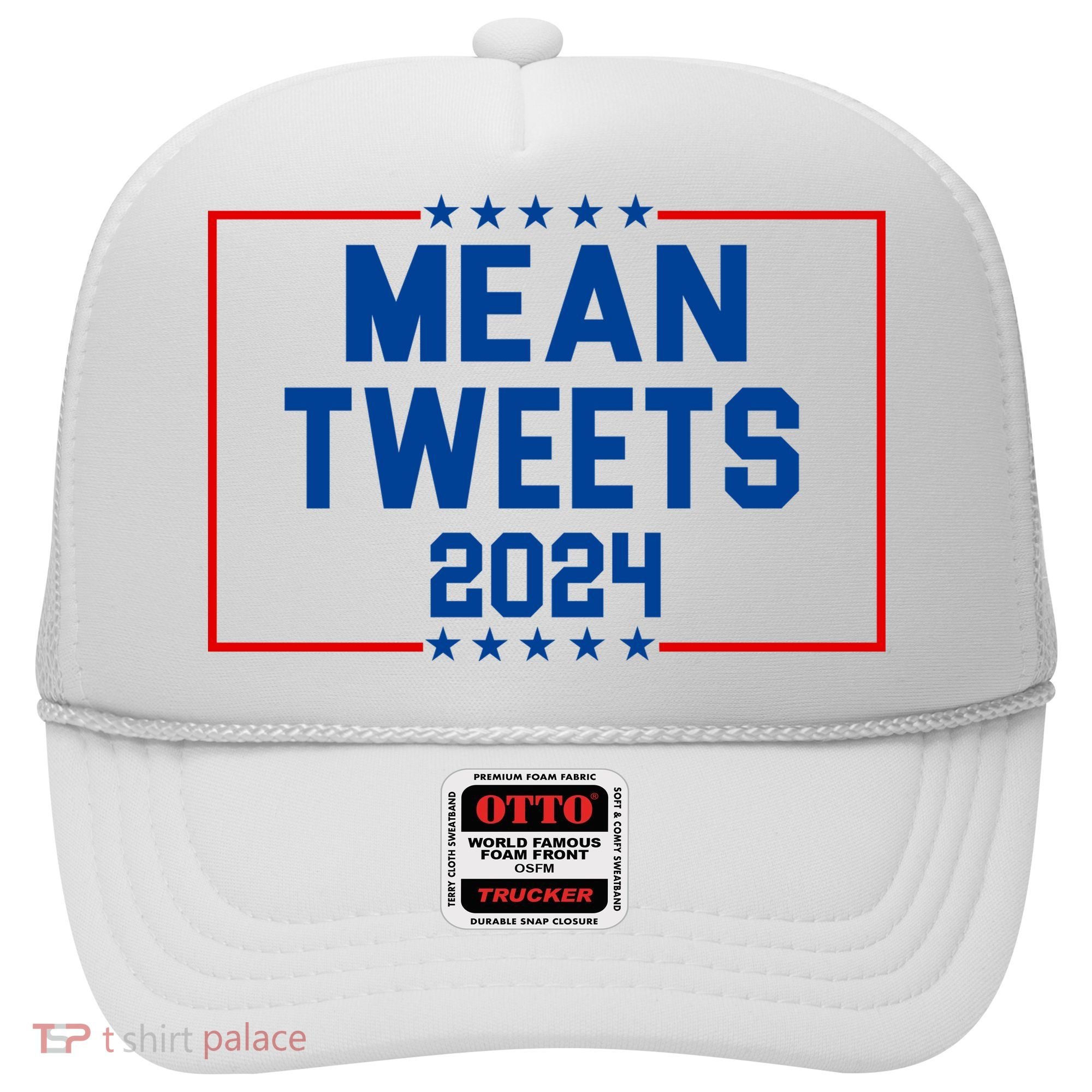 Mean Tweets 2024 Hat