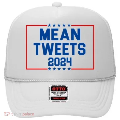 Mean Tweets 2024 Hat