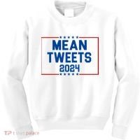 Mean Tweets 2024 Kids Sweatshirt thumb 0