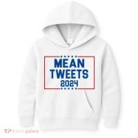 Mean Tweets 2024 Kids Hoodie thumb 0