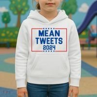 Mean Tweets 2024 Kids Hoodie thumb 3