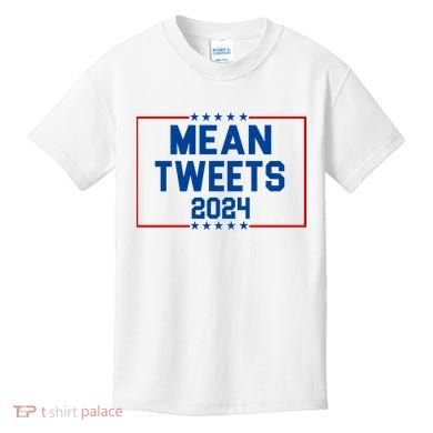 Mean Tweets 2024 Kids T-Shirt