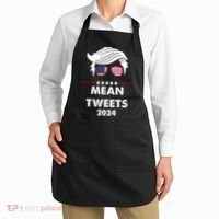 Mean Tweets 2024 Pro Trump Apron thumb 2