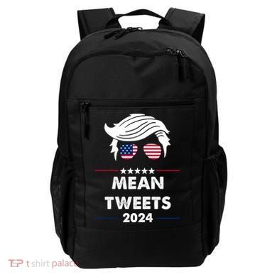 Mean Tweets 2024 Pro Trump Backpack