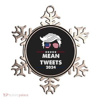 Mean Tweets 2024 Pro Trump Ornament